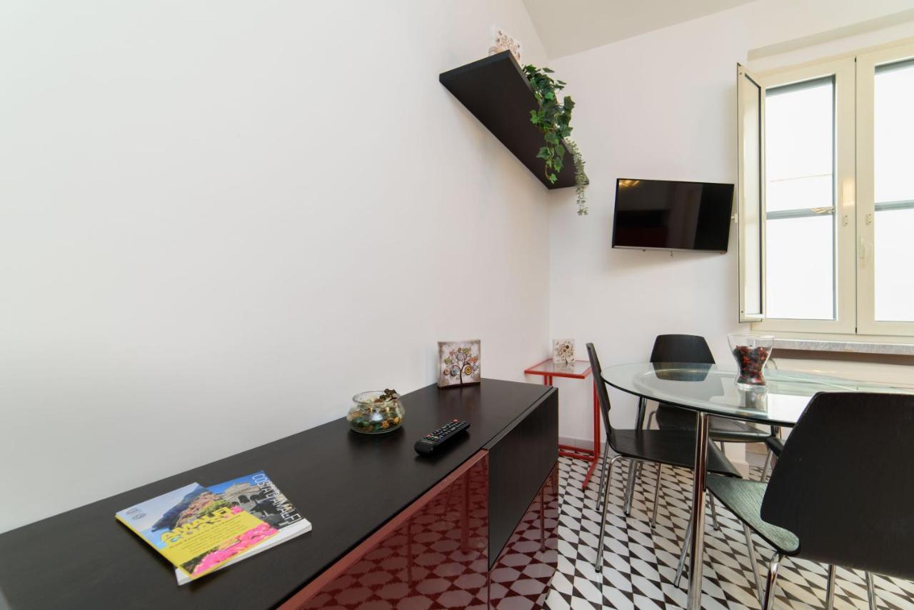 Апартаменты Centro Storico - Wifi & Cucina Салерно Экстерьер фото